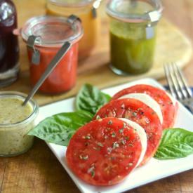 5 Fruity Salad Dressings