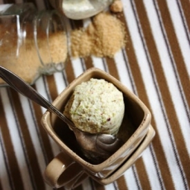 Pistachio Ice Cream