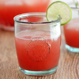 Watermelon Limeade