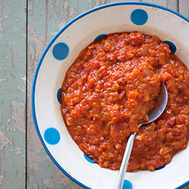 Chunky Marinara Sauce