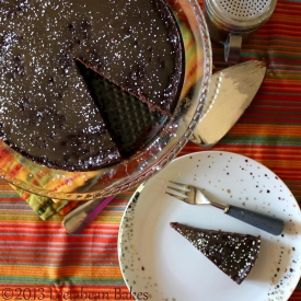 Flourless Chocolate Cake (GF)