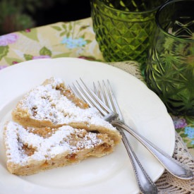 Ricotta Tart