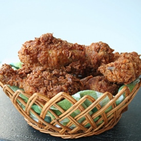 Crispy Southern Fried Chicken