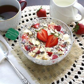 Chia Overnight Oats