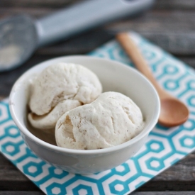 Easy Chai Ice Cream