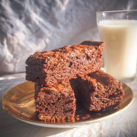 Fudge Brownies