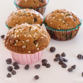 Chocolate-Chips Muffins