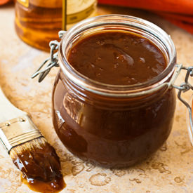 Bourbon Barbecue Sauce