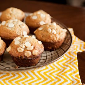 Banana Bread Muffins