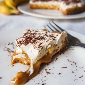 Banoffee Pie