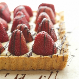 Strawberry Tart