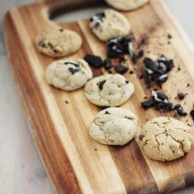 Cookies and Cream Cookies