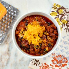 Darn Good Chili