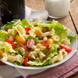 BLT Pasta Salad