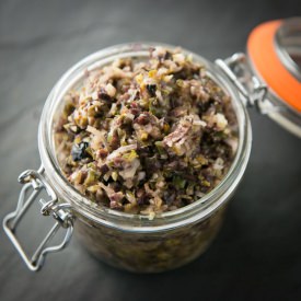 Seaweed Salsa