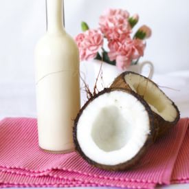 Coconut Liqueur a’la Malibu