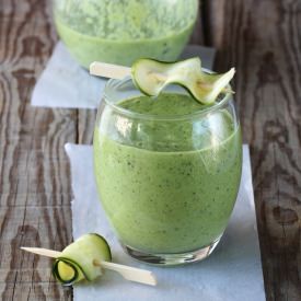 Healthy Green Smoothie