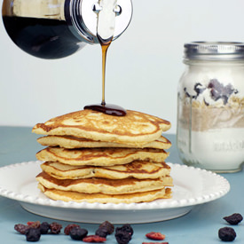 Mixed Berry Pancake Mix