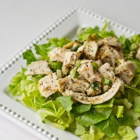 Oriental Chicken Salad