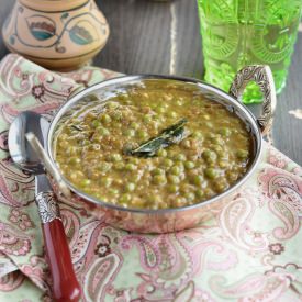 Kerala Style Pea Curry