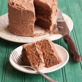 Wellesly Fudge Cake