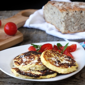 Ricotta Fritters