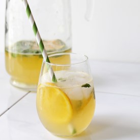 Citrus Mint Spritzer