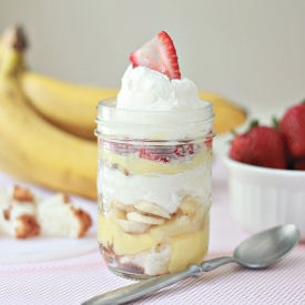 Punch Bowl Cake