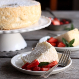 Angel Food Cake