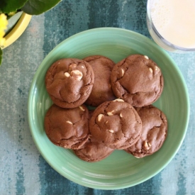 10-Minute Cake Mix Cookies