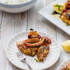 Kerala Fish Fry