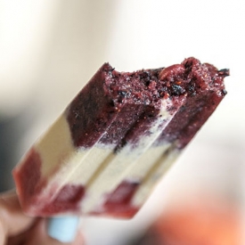 Firecracker Popsicles