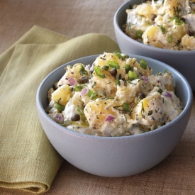 Perfect Summertime Potato Salad