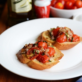 Bruschetta