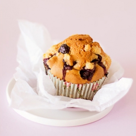 Blueberry Muffins