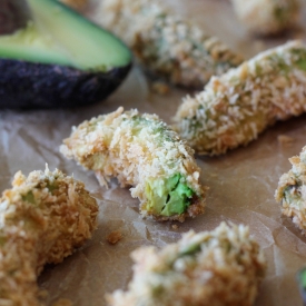 Deep Fried Avocado