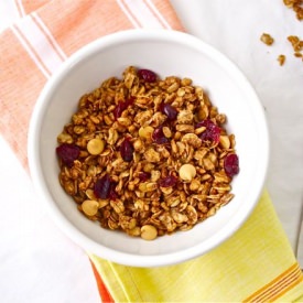 Double Peanut Butter Granola