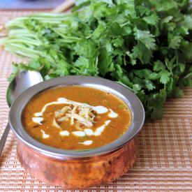 Dhal Makhani / Dal Makhani