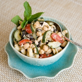 Mediterranean Pasta Salad