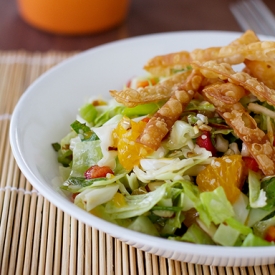 Chinese Chopped Salad