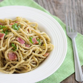 Spaghetti Carbonara