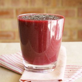 Red Beet Smoothie