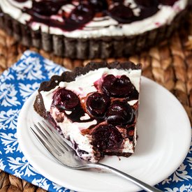 Black Forest Tart