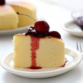 Japanese Cheesecake