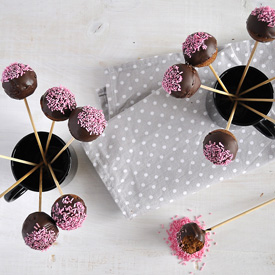 Cake Pop’s Chocolate