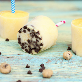 Choc Chip Cookie Dough Pops