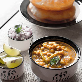 Chole Bhature