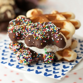 Ice Cream Wafflewiches