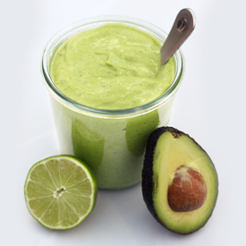 Creamy Avocado Dressing