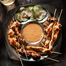 Chicken Satay